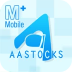 Logo of AASTOCKS android Application 